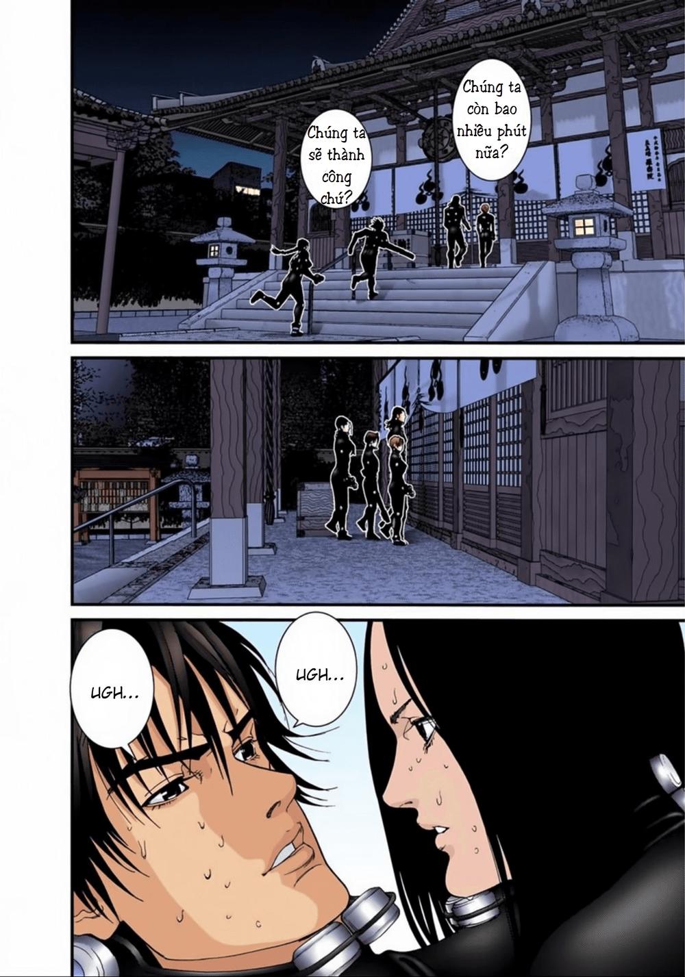 Gantz Full Color Chapter 76 - 15