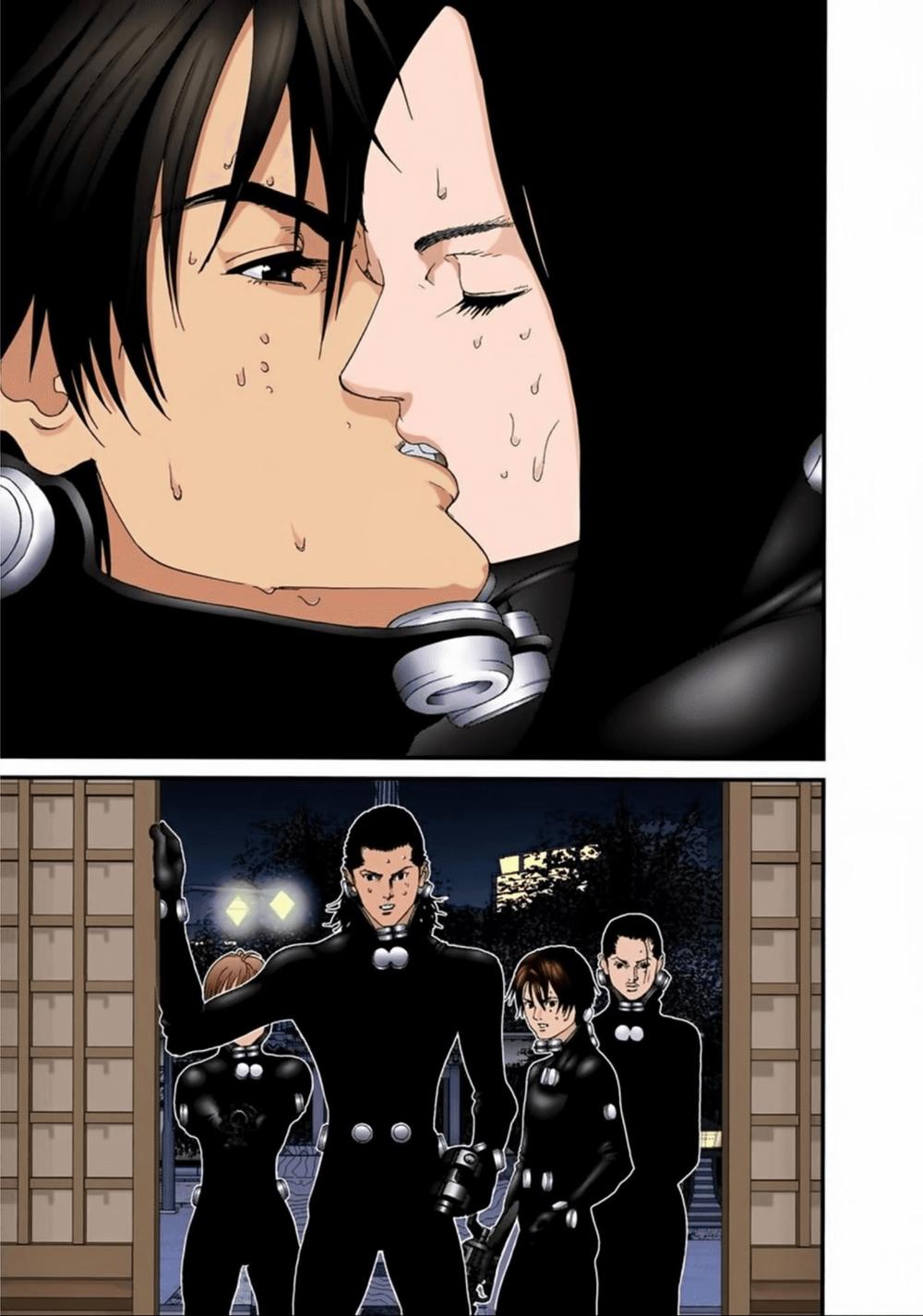 Gantz Full Color Chapter 76 - 16