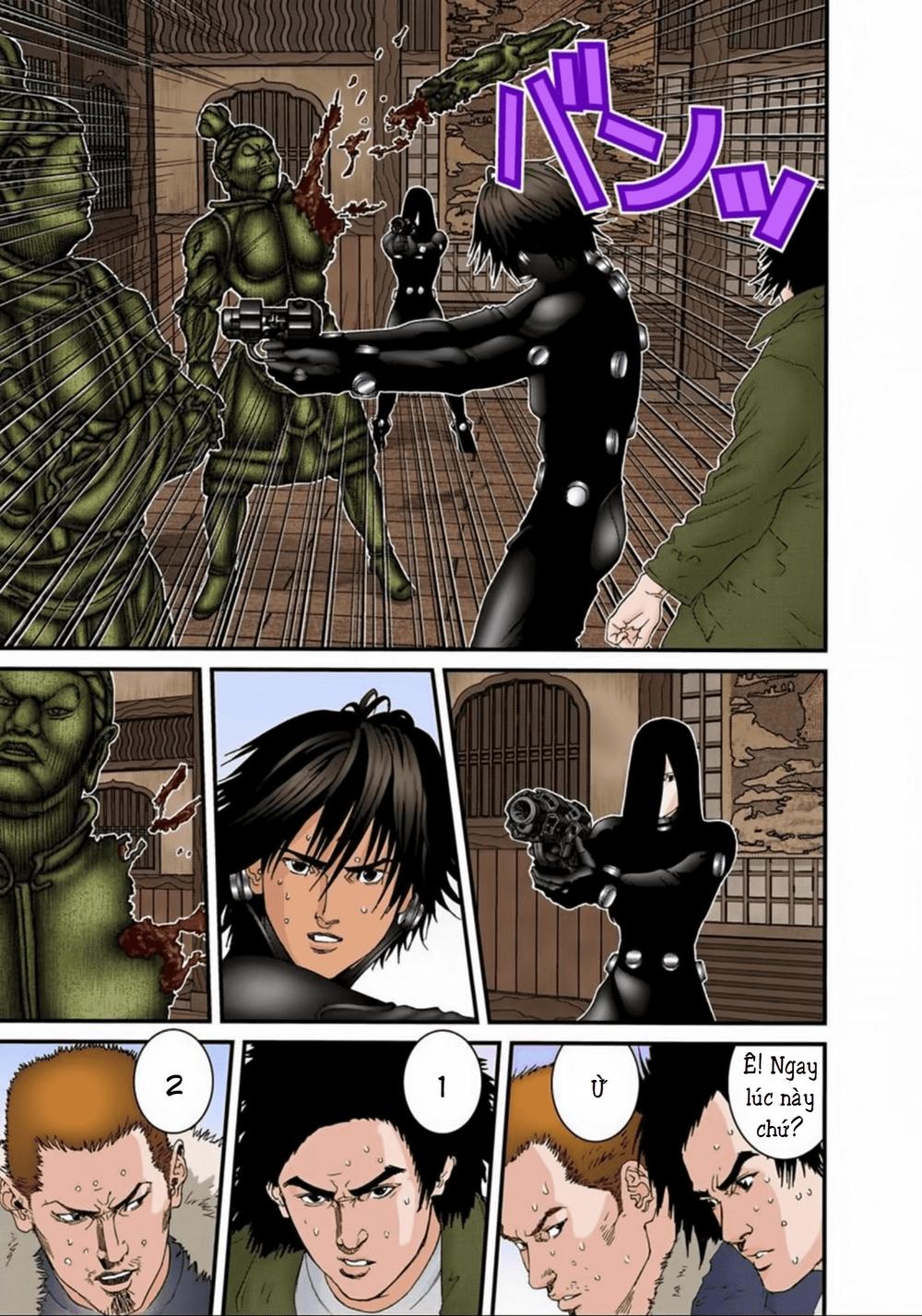 Gantz Full Color Chapter 76 - 5