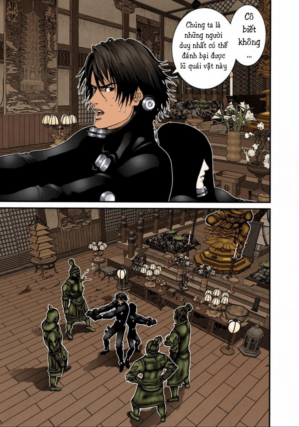 Gantz Full Color Chapter 76 - 7