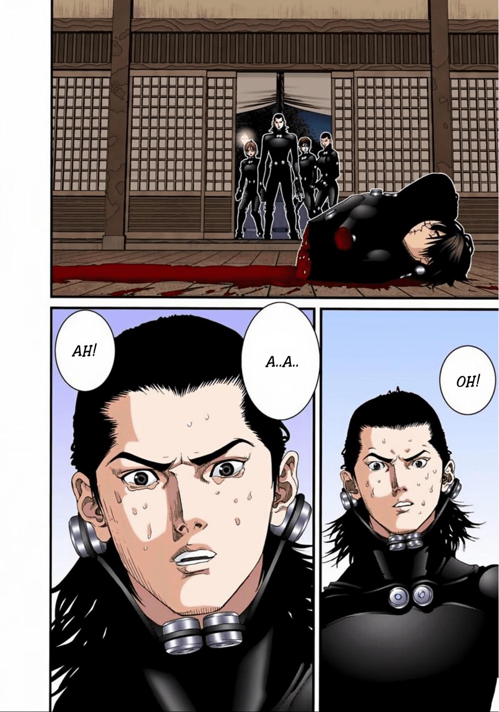 Gantz Full Color Chapter 77 - 2