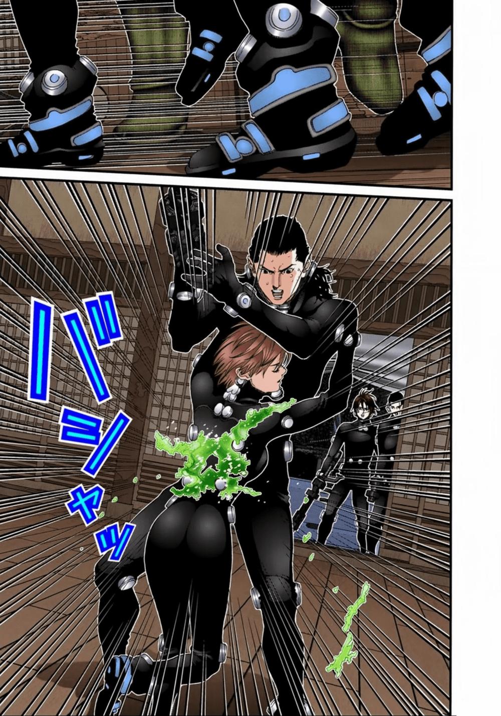 Gantz Full Color Chapter 77 - 11