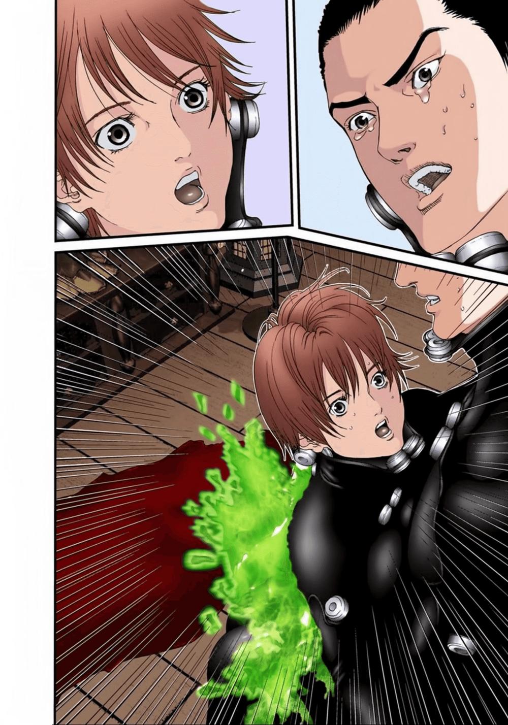 Gantz Full Color Chapter 77 - 12