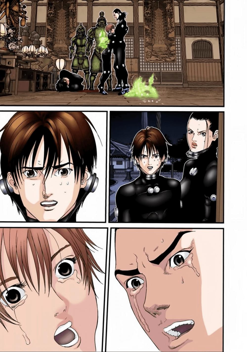 Gantz Full Color Chapter 77 - 13