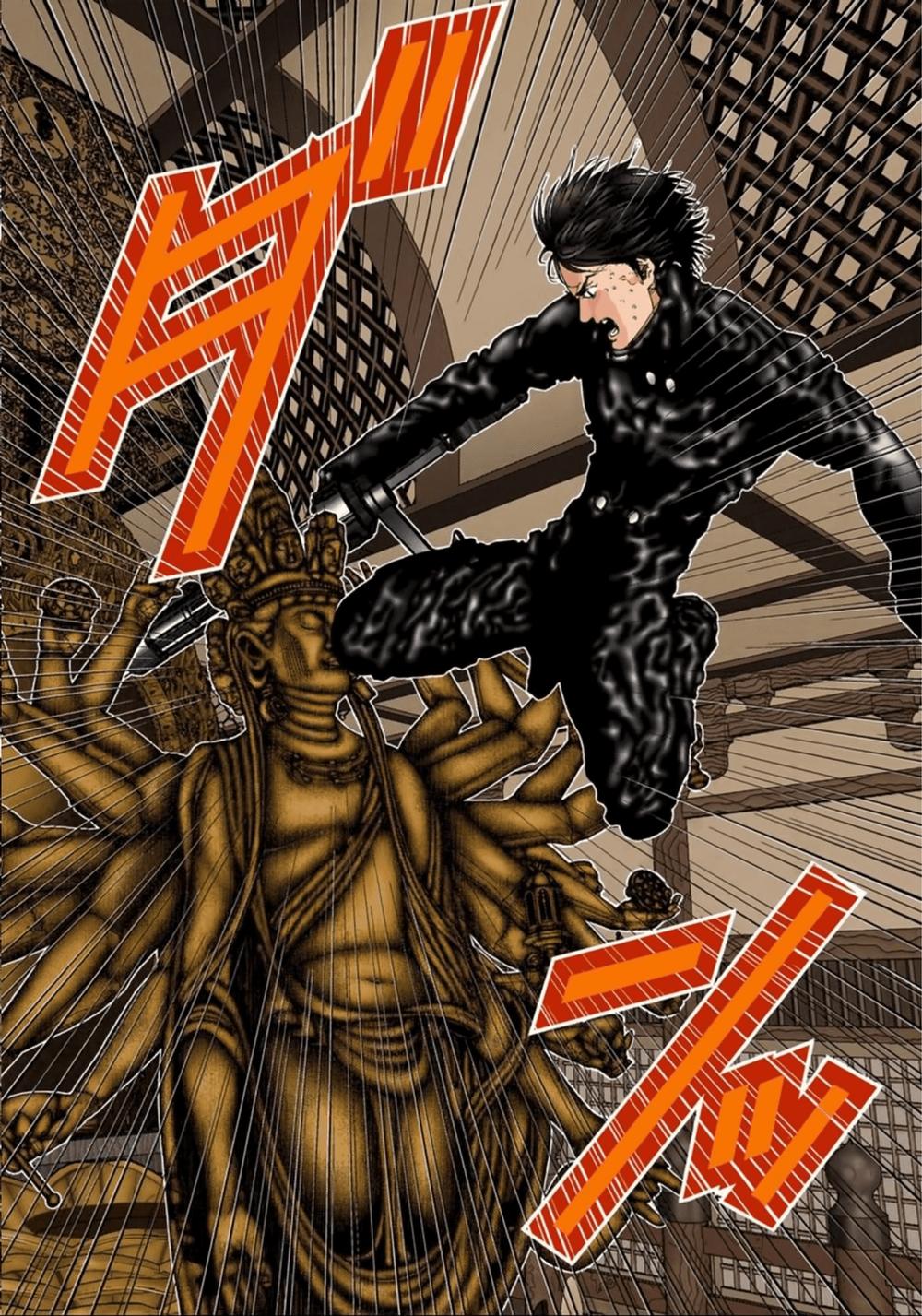 Gantz Full Color Chapter 77 - 16