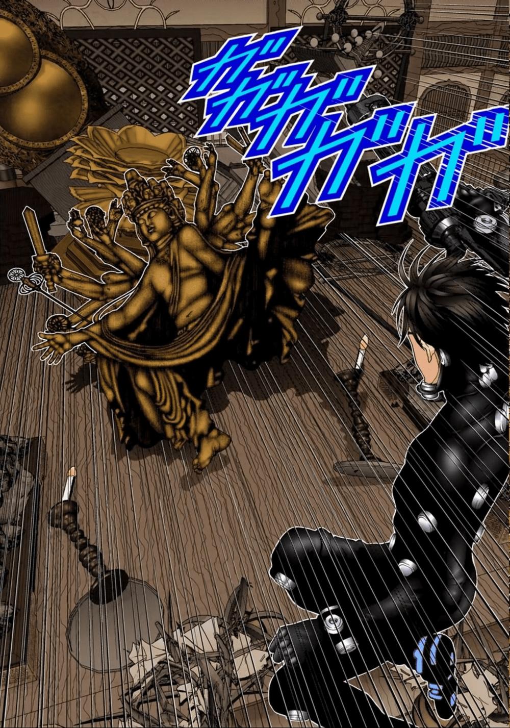 Gantz Full Color Chapter 77 - 17