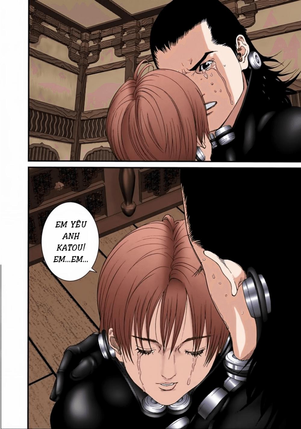 Gantz Full Color Chapter 77 - 18