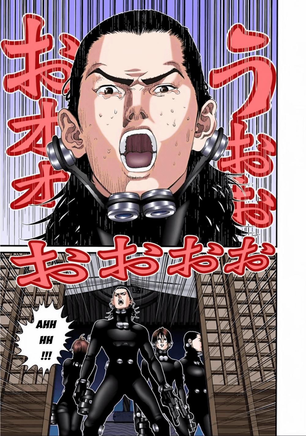 Gantz Full Color Chapter 77 - 3