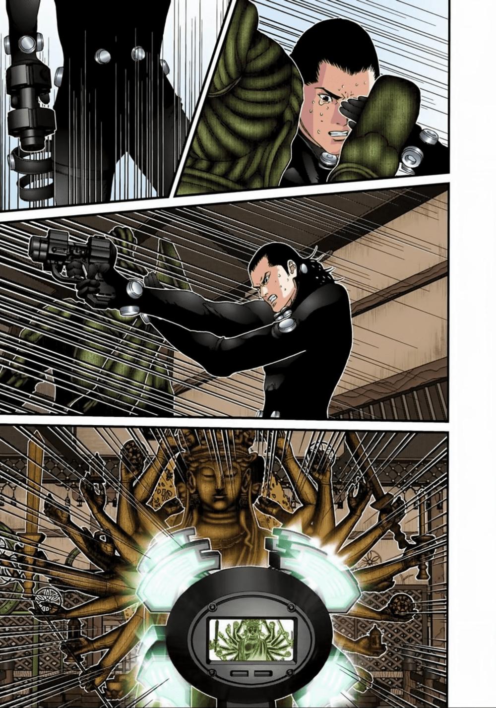 Gantz Full Color Chapter 77 - 7