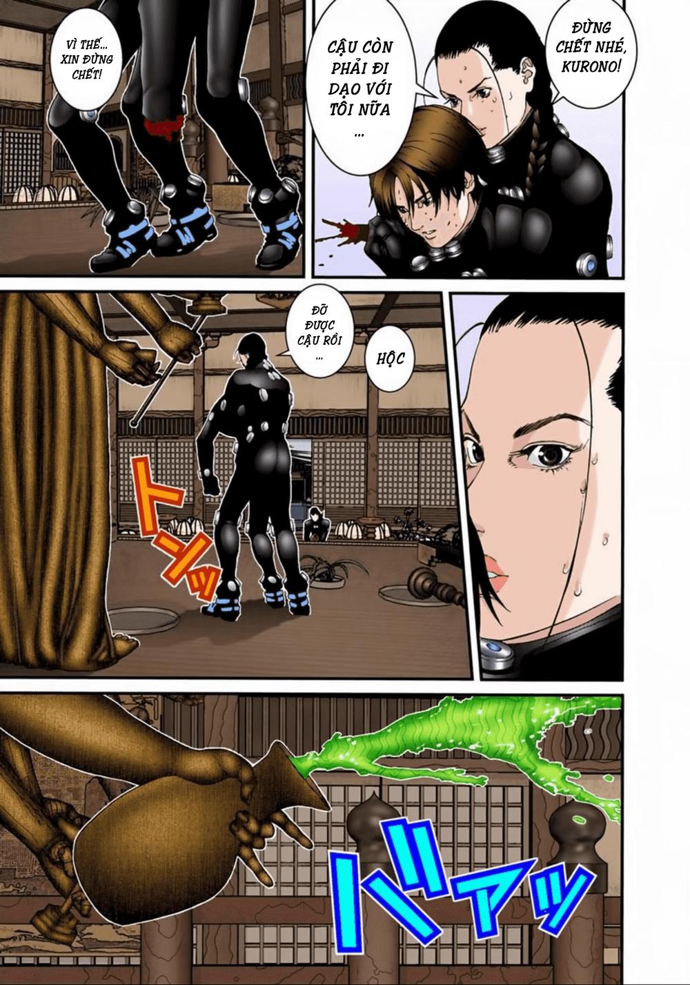 Gantz Full Color Chapter 79 - 11