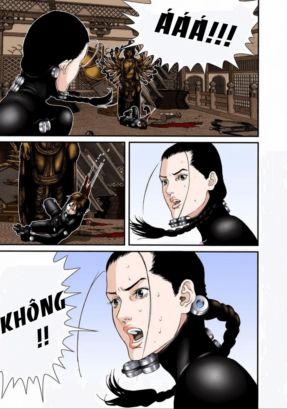 Gantz Full Color Chapter 79 - 3