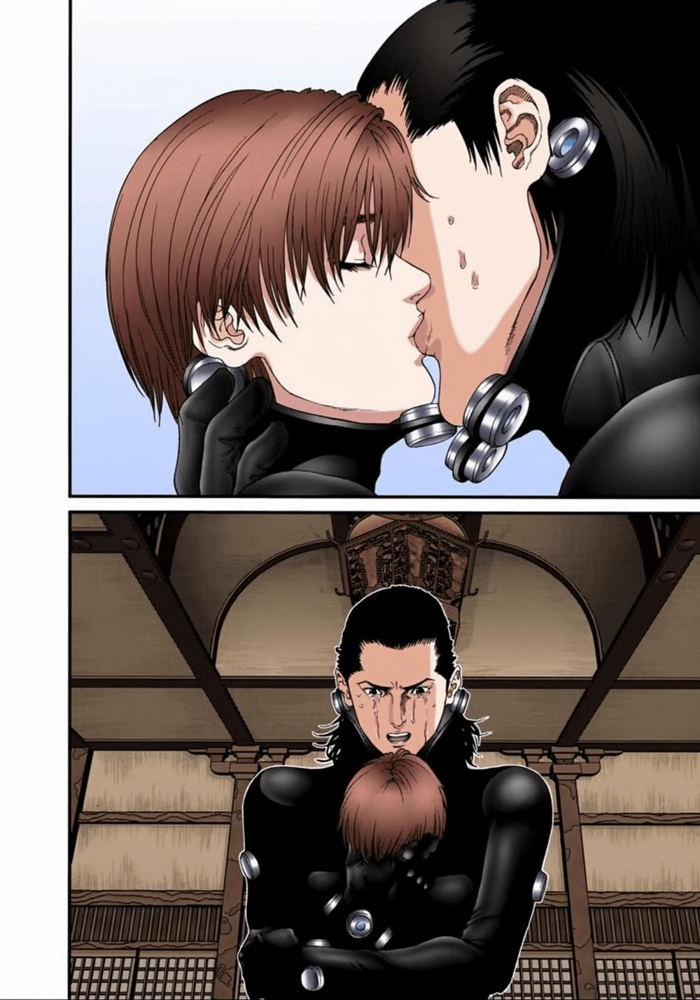 Gantz Full Color Chapter 79 - 10