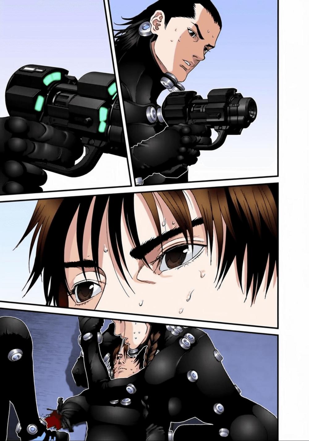 Gantz Full Color Chapter 80 - 5