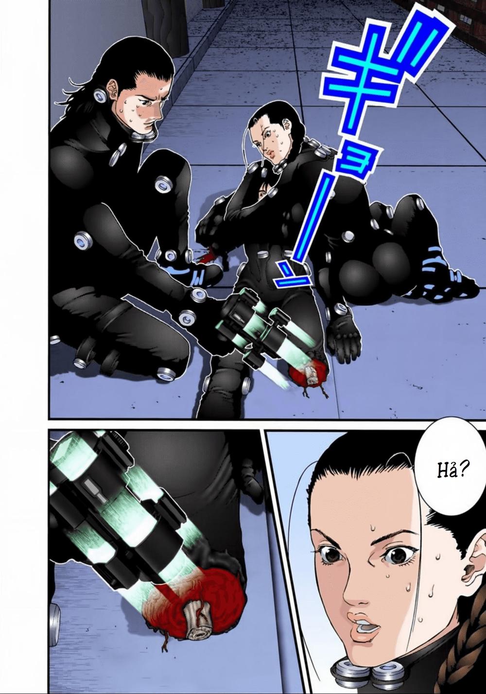 Gantz Full Color Chapter 80 - 6