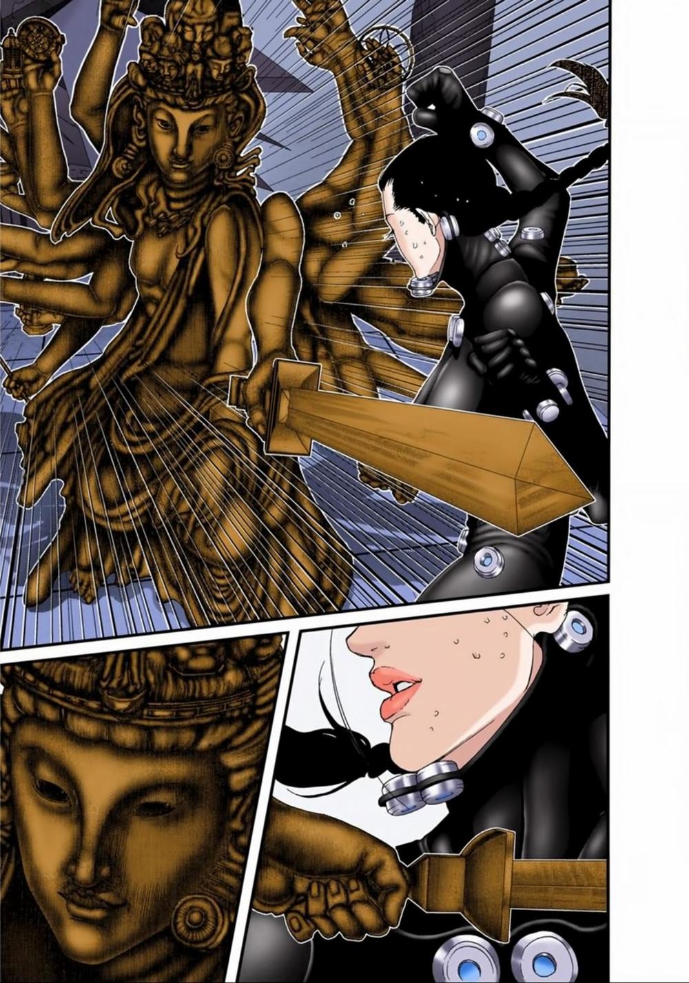 Gantz Full Color Chapter 82 - 13