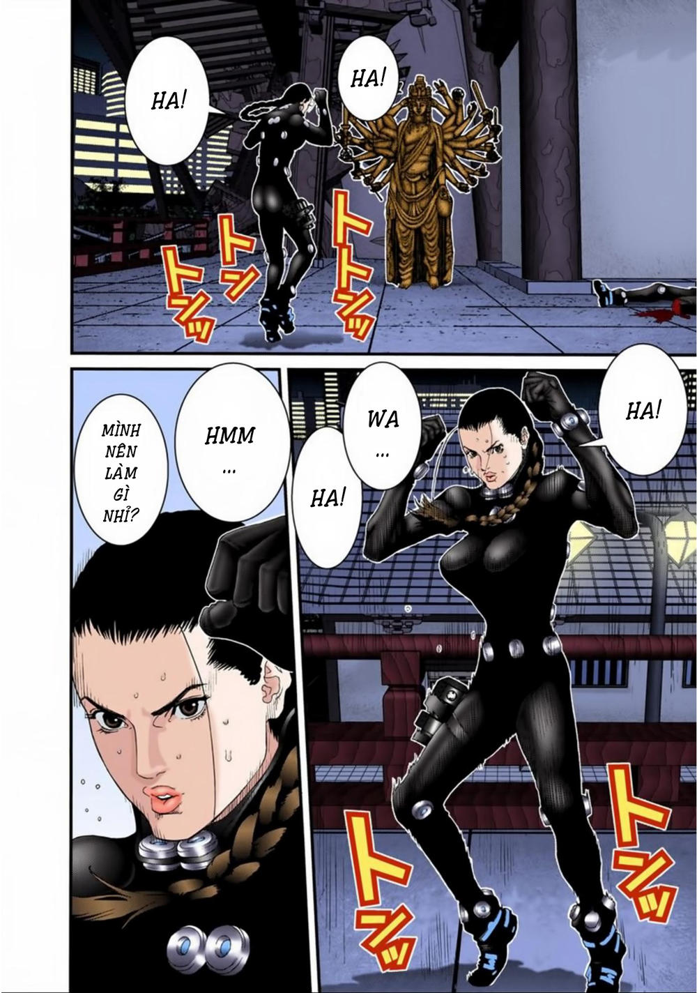 Gantz Full Color Chapter 82 - 10