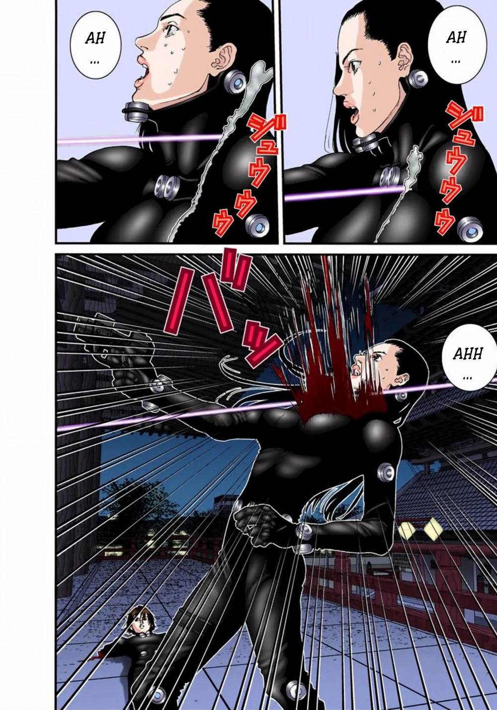 Gantz Full Color Chapter 83 - 11