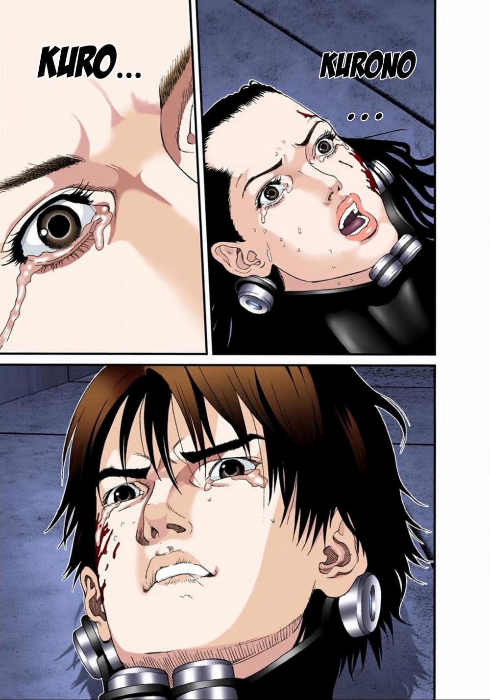 Gantz Full Color Chapter 83 - 13