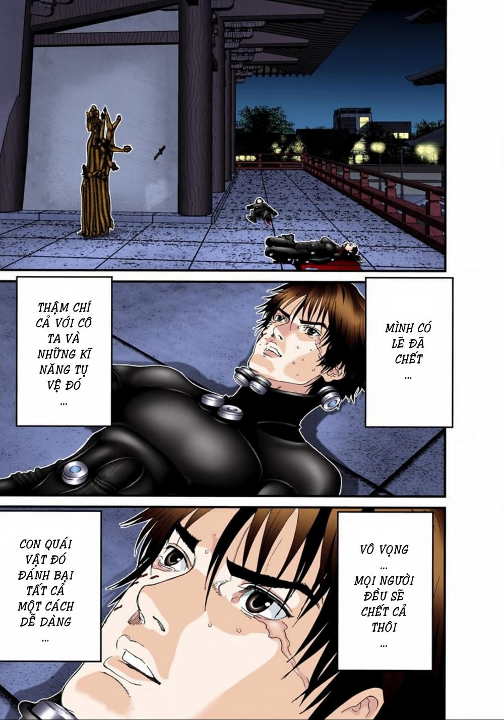 Gantz Full Color Chapter 83 - 15