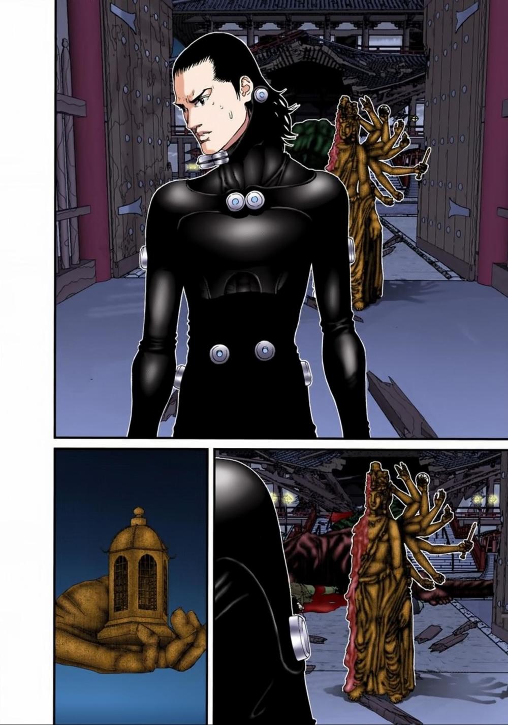 Gantz Full Color Chapter 85 - 11