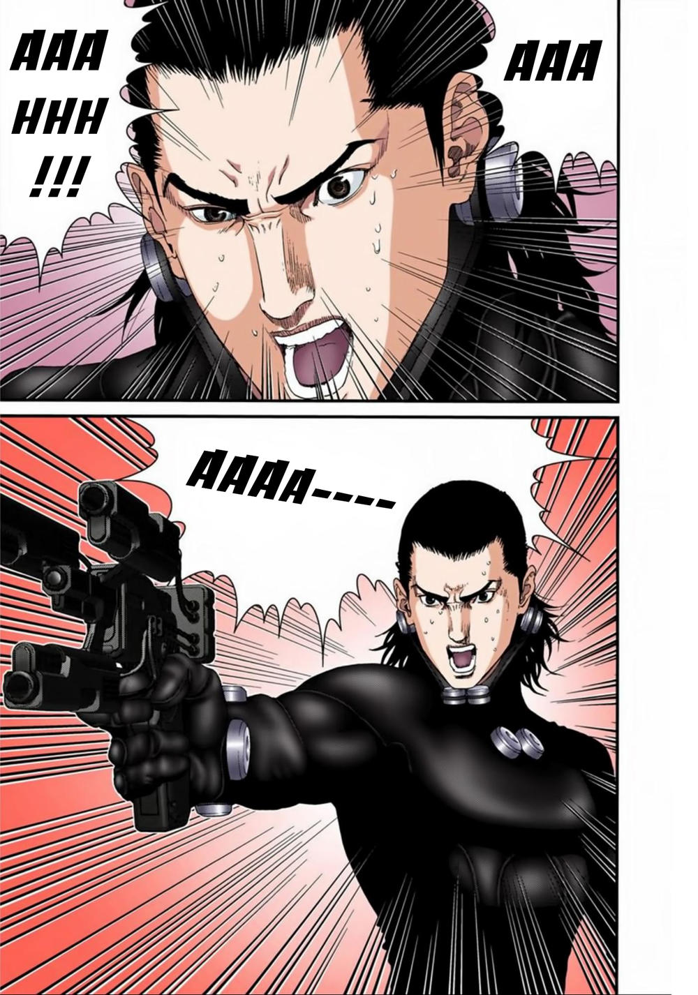 Gantz Full Color Chapter 85 - 16