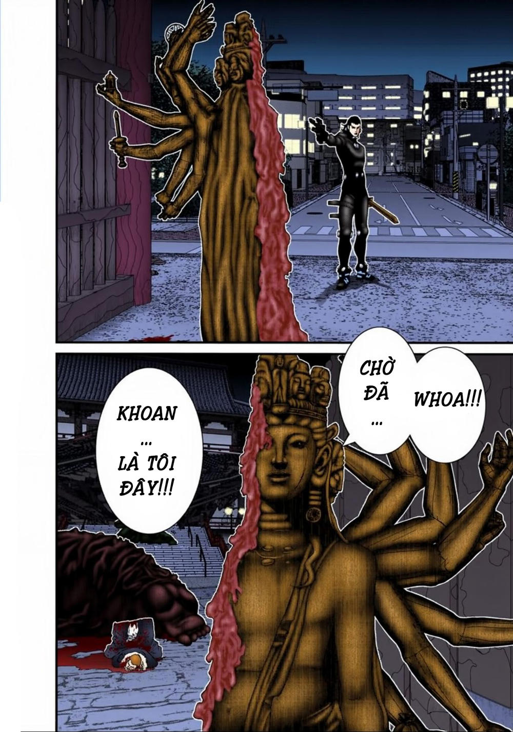 Gantz Full Color Chapter 85 - 17