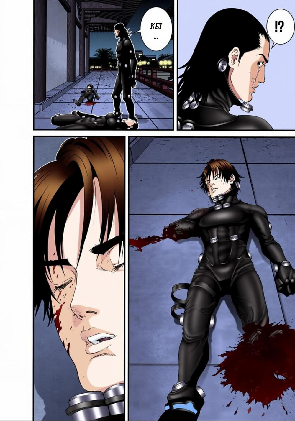 Gantz Full Color Chapter 85 - 4