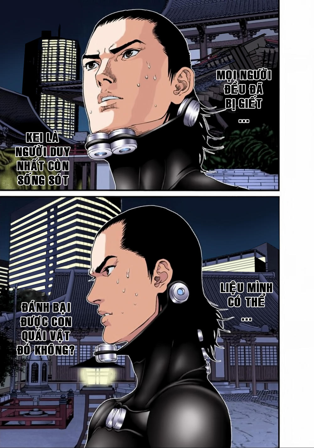 Gantz Full Color Chapter 85 - 8