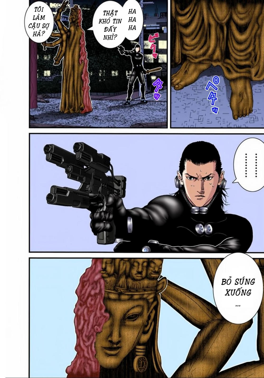 Gantz Full Color Chapter 86 - 4