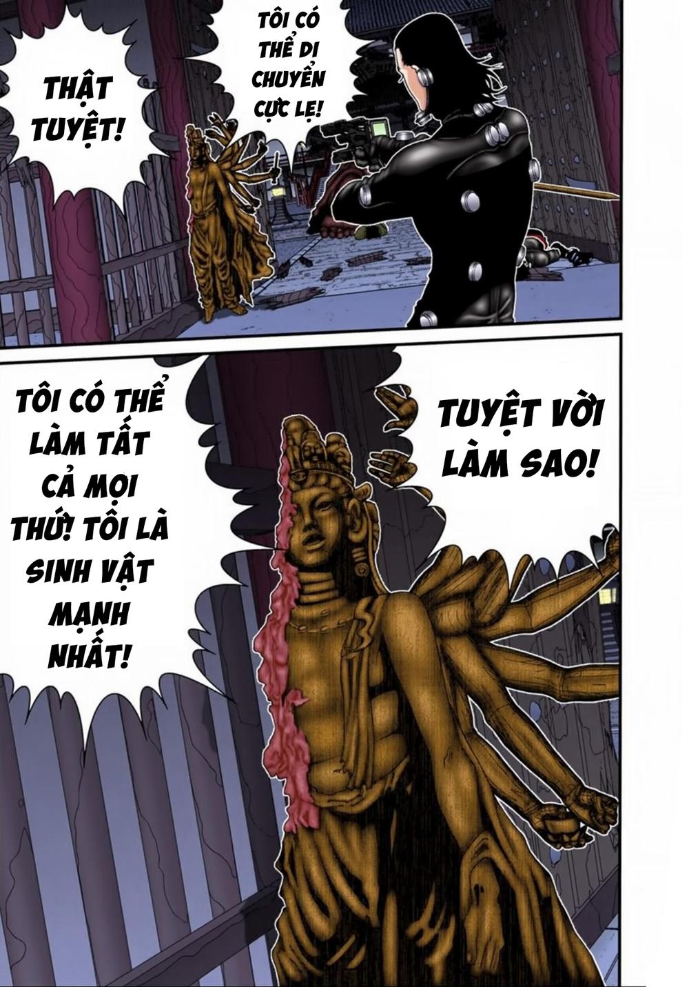 Gantz Full Color Chapter 86 - 7