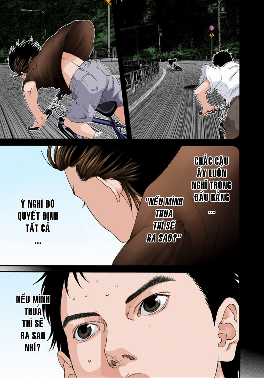 Gantz Full Color Chapter 88 - 11