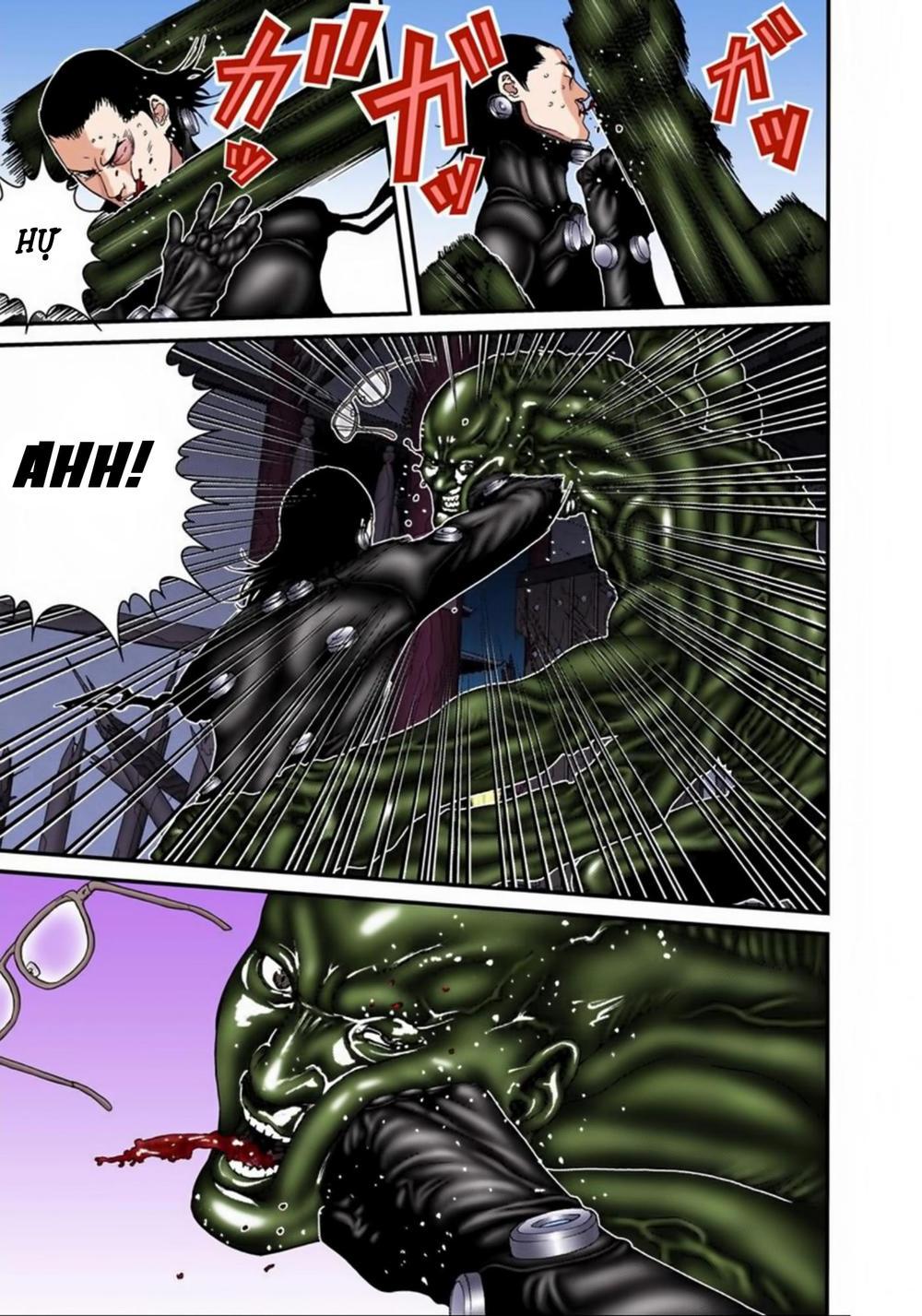 Gantz Full Color Chapter 88 - 5