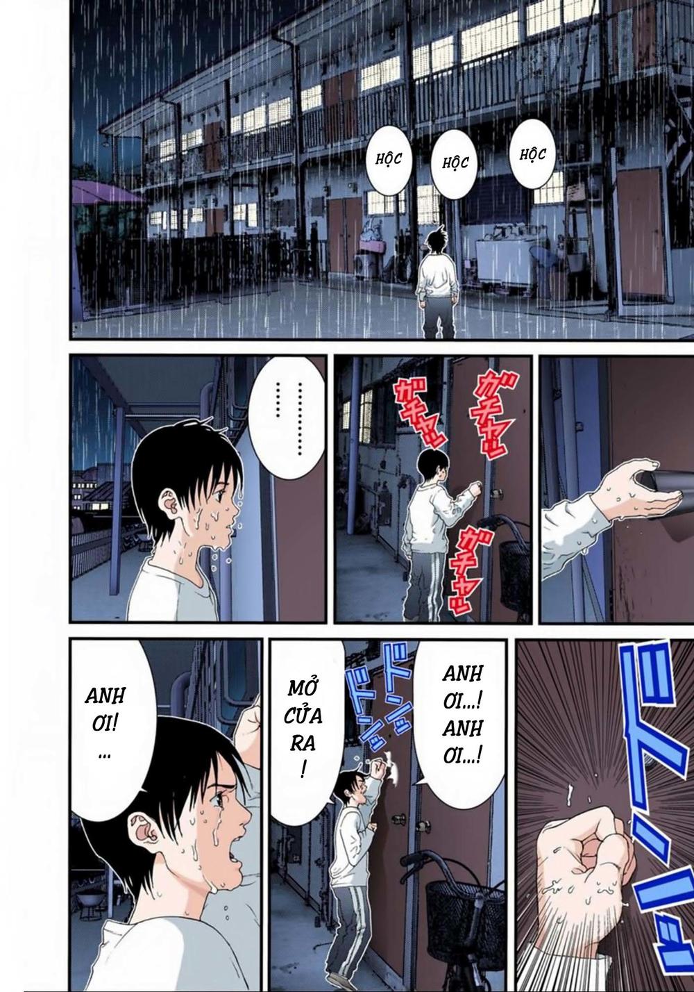 Gantz Full Color Chapter 89 - 13