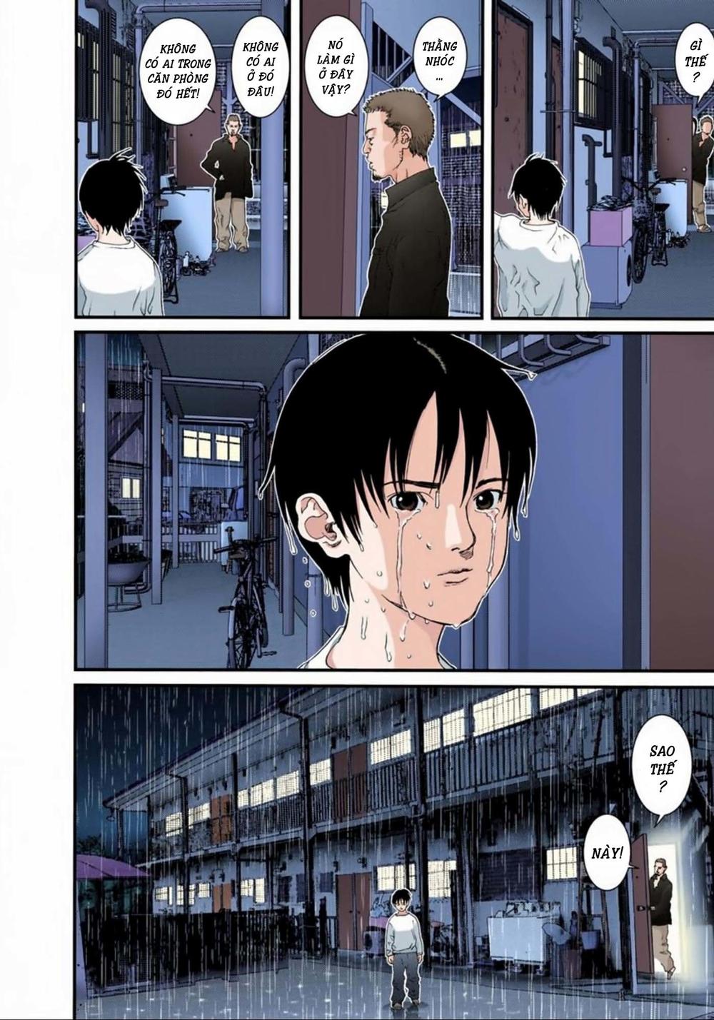 Gantz Full Color Chapter 89 - 15