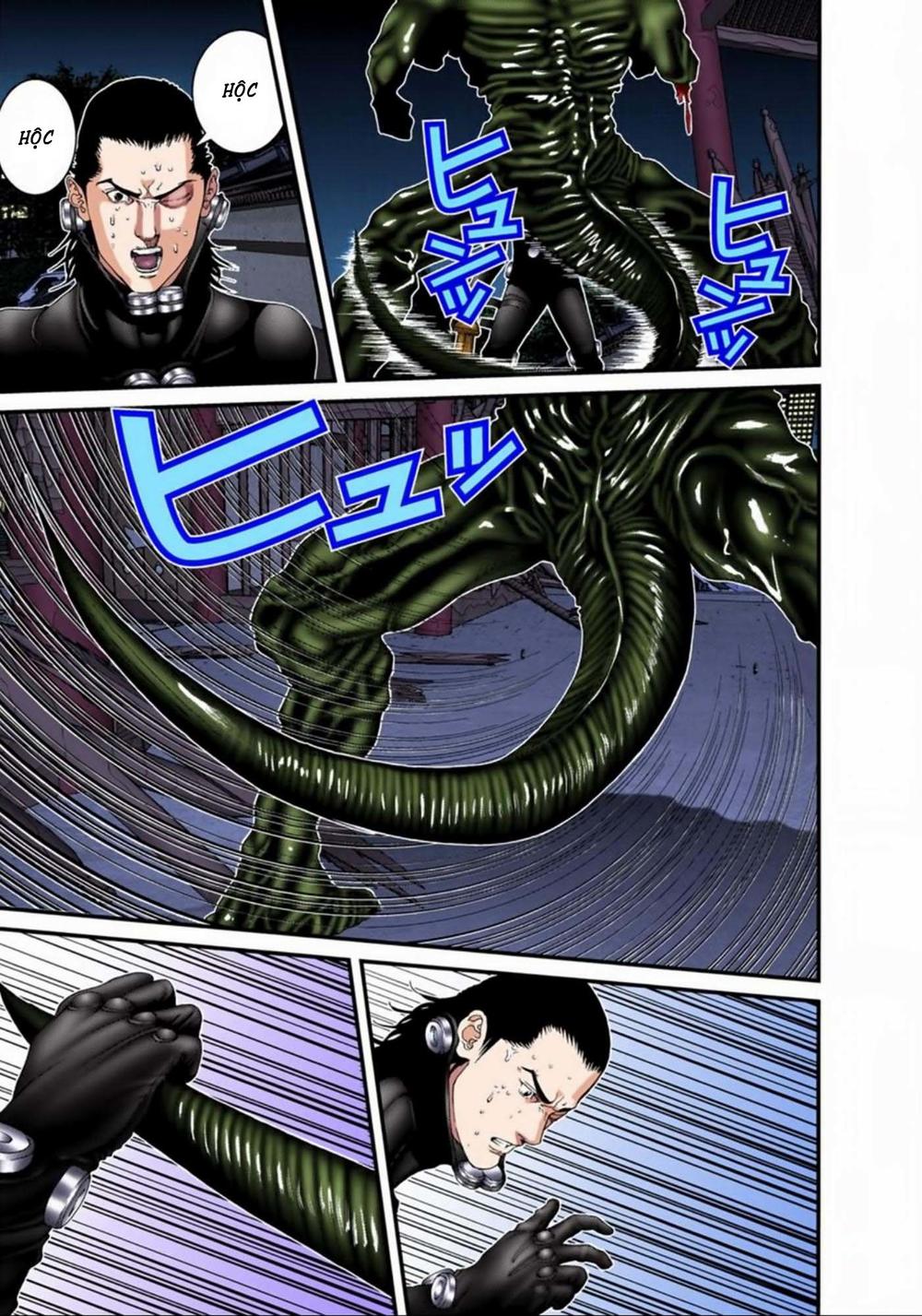 Gantz Full Color Chapter 89 - 5