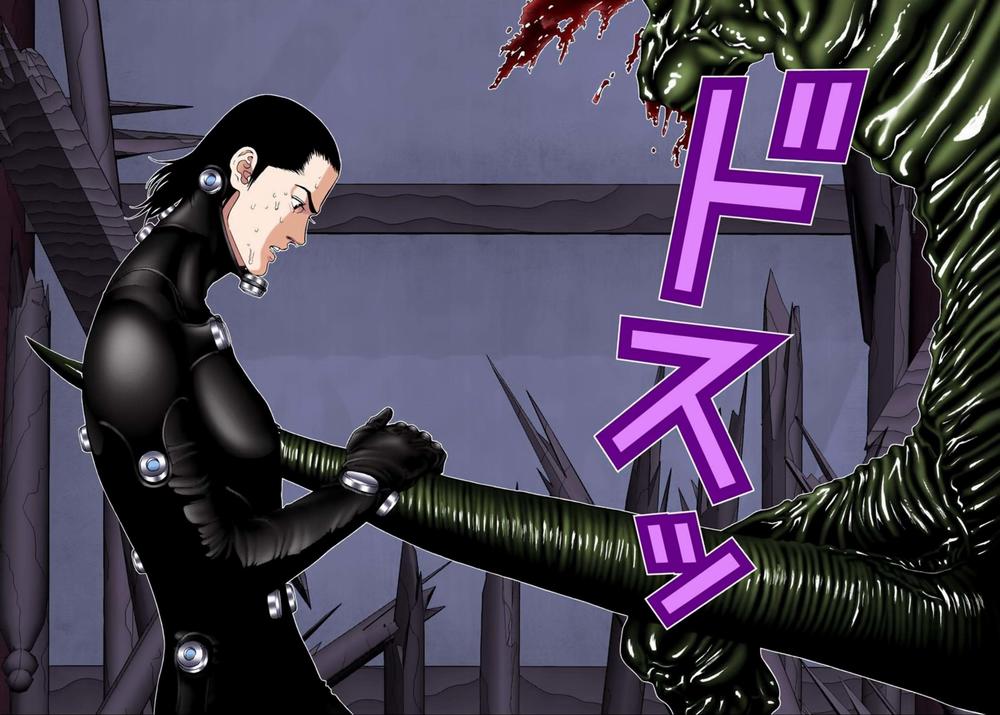 Gantz Full Color Chapter 89 - 6