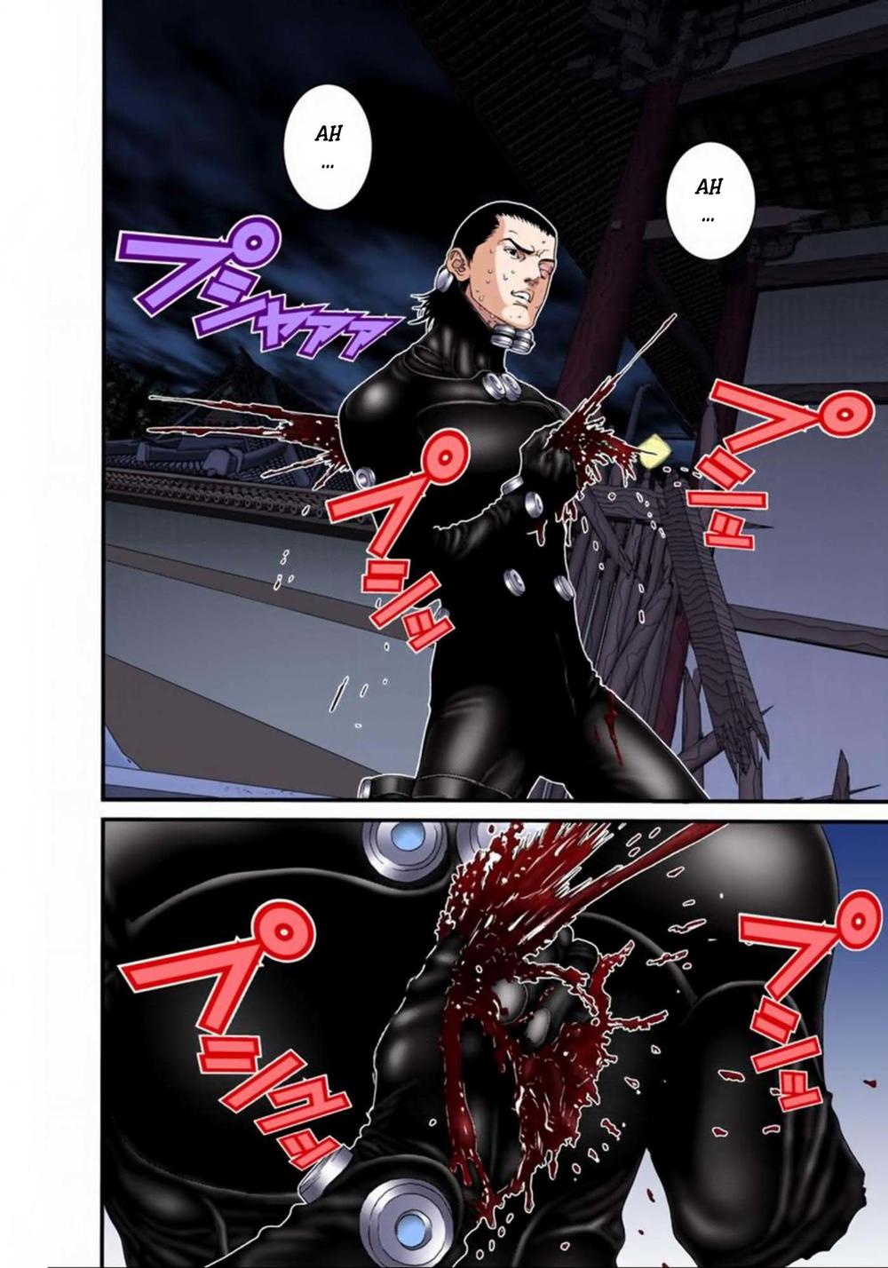 Gantz Full Color Chapter 89 - 9