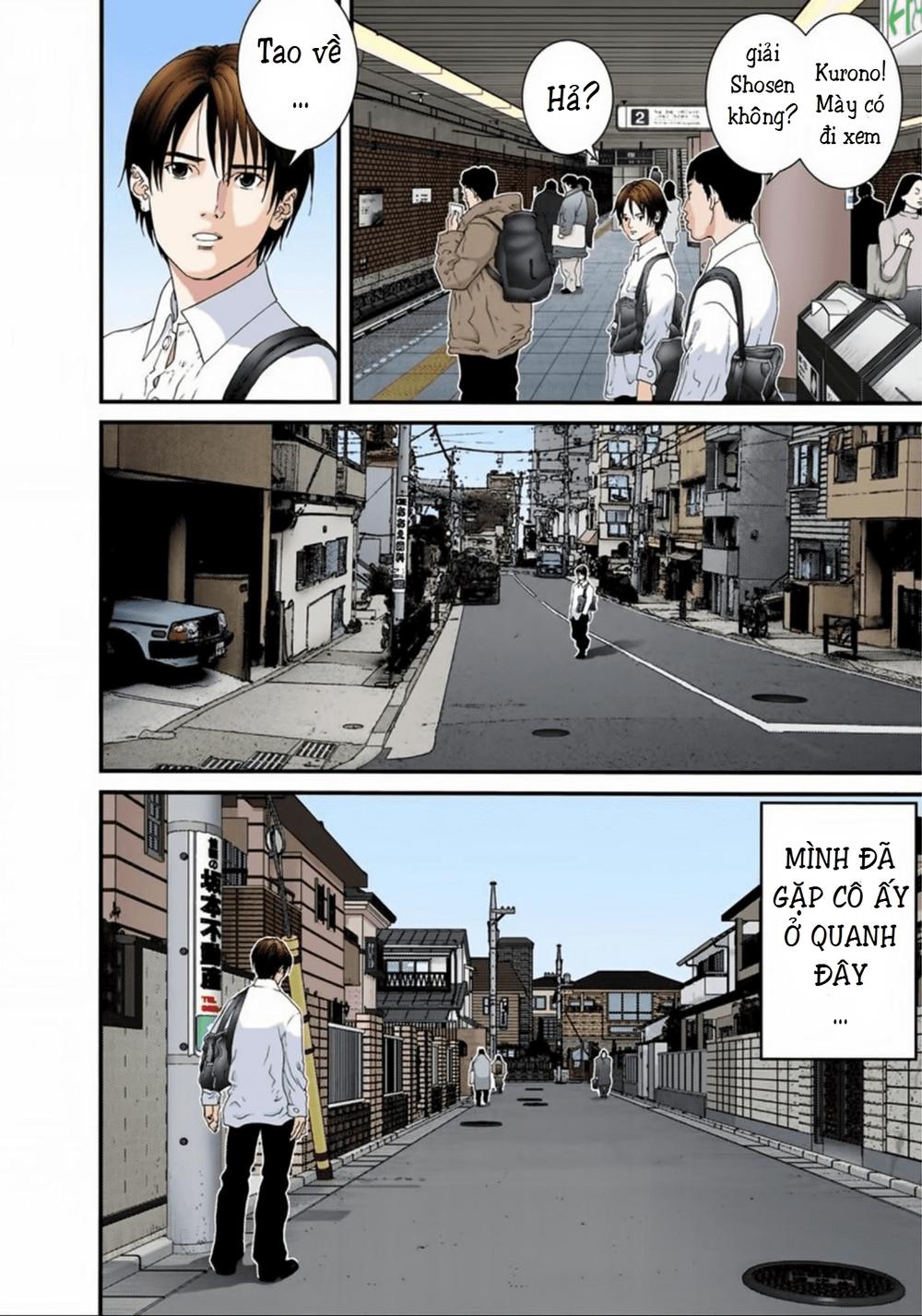 Gantz Full Color Chapter 91 - 6