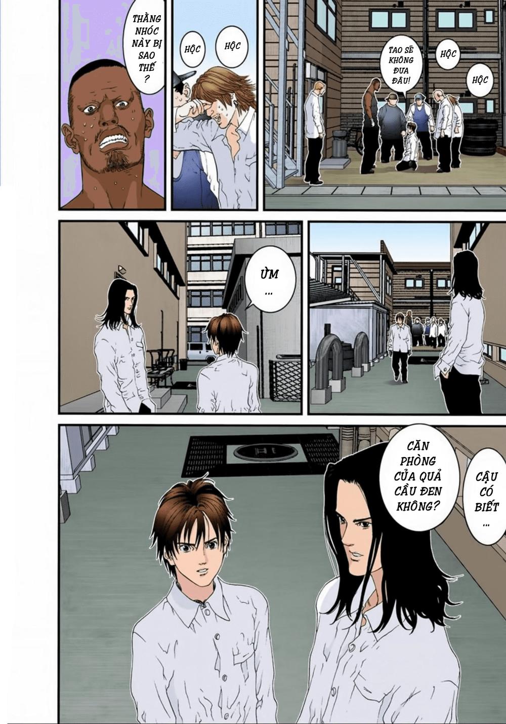 Gantz Full Color Chapter 92 - 16