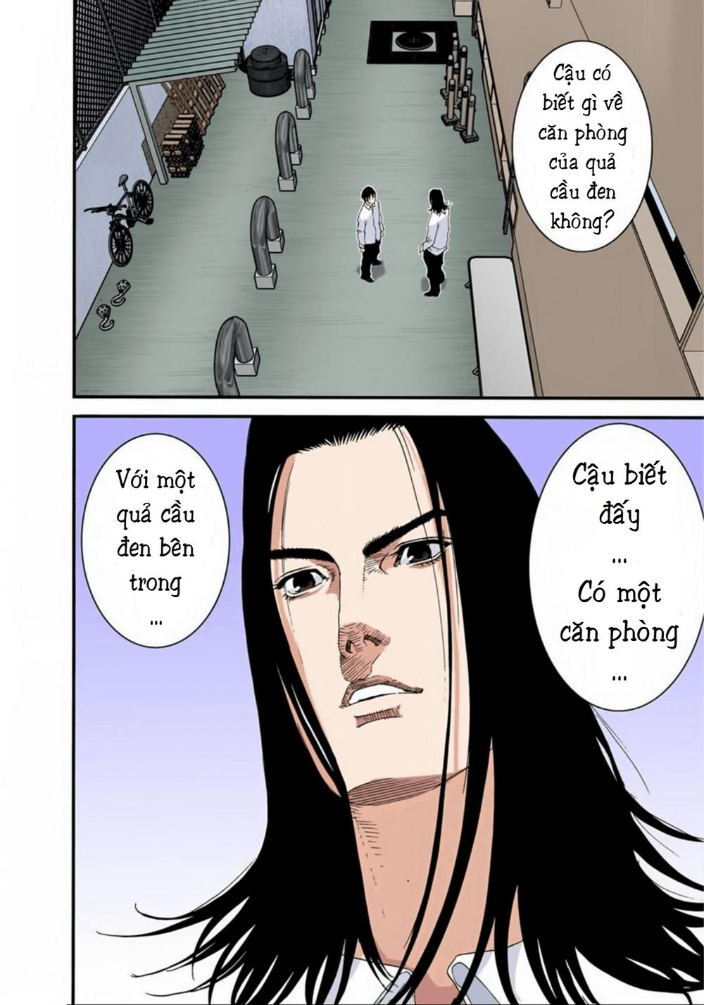 Gantz Full Color Chapter 93 - 2