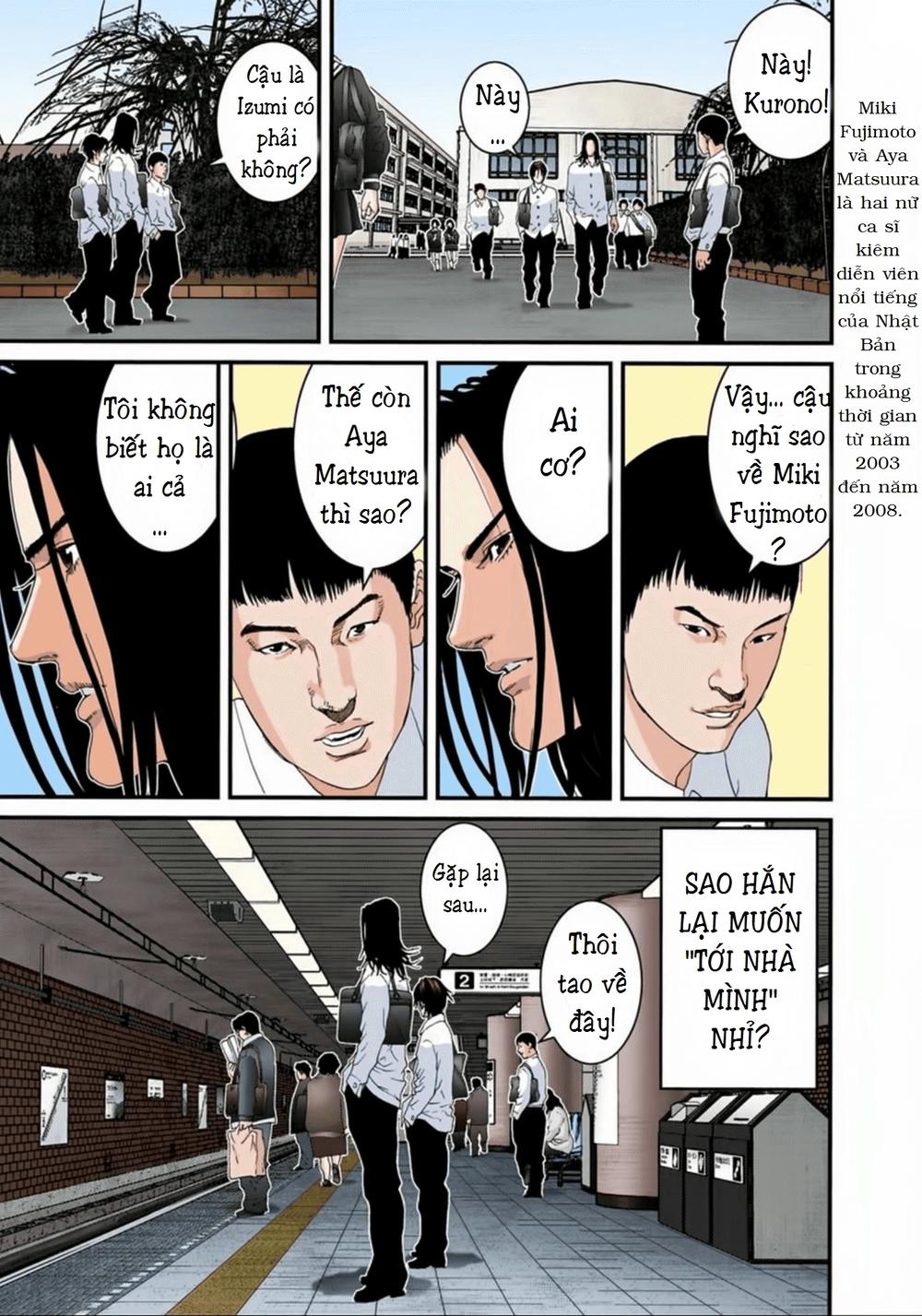 Gantz Full Color Chapter 93 - 11