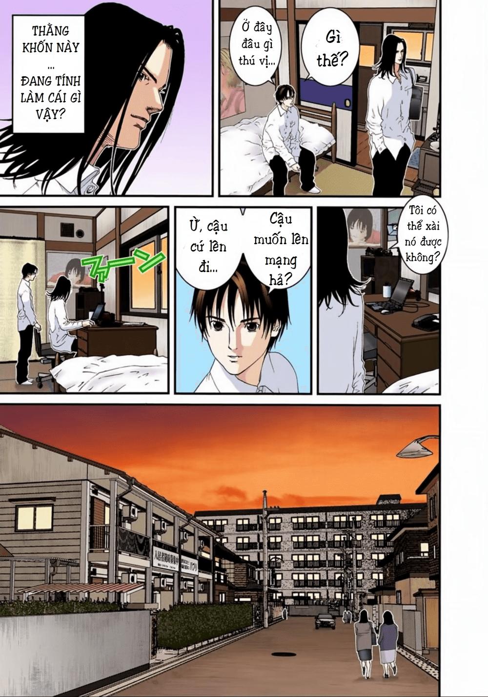 Gantz Full Color Chapter 93 - 13