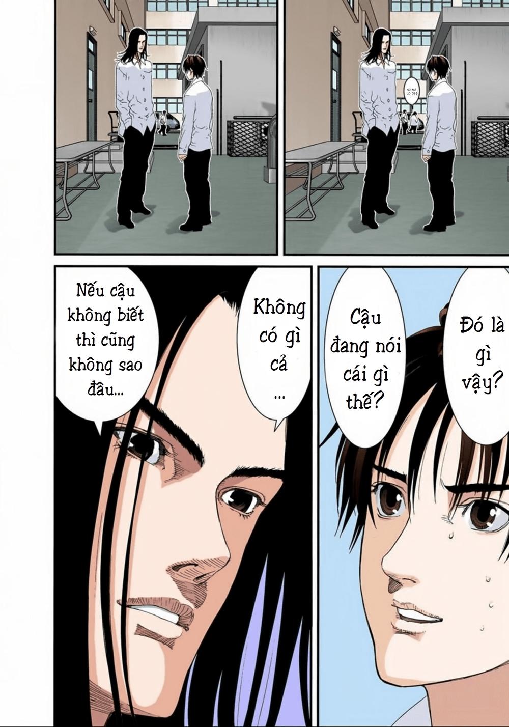 Gantz Full Color Chapter 93 - 8