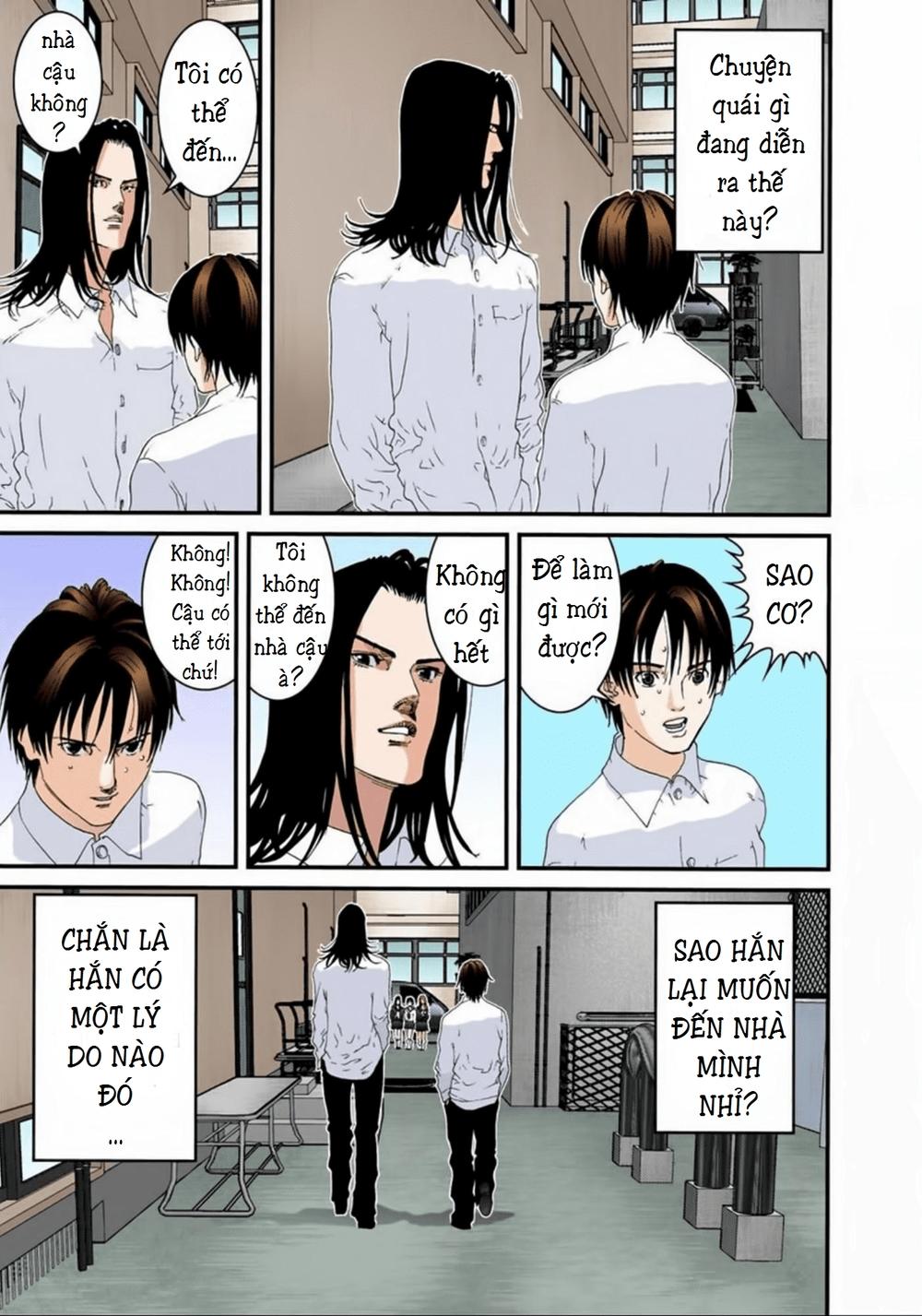 Gantz Full Color Chapter 93 - 9