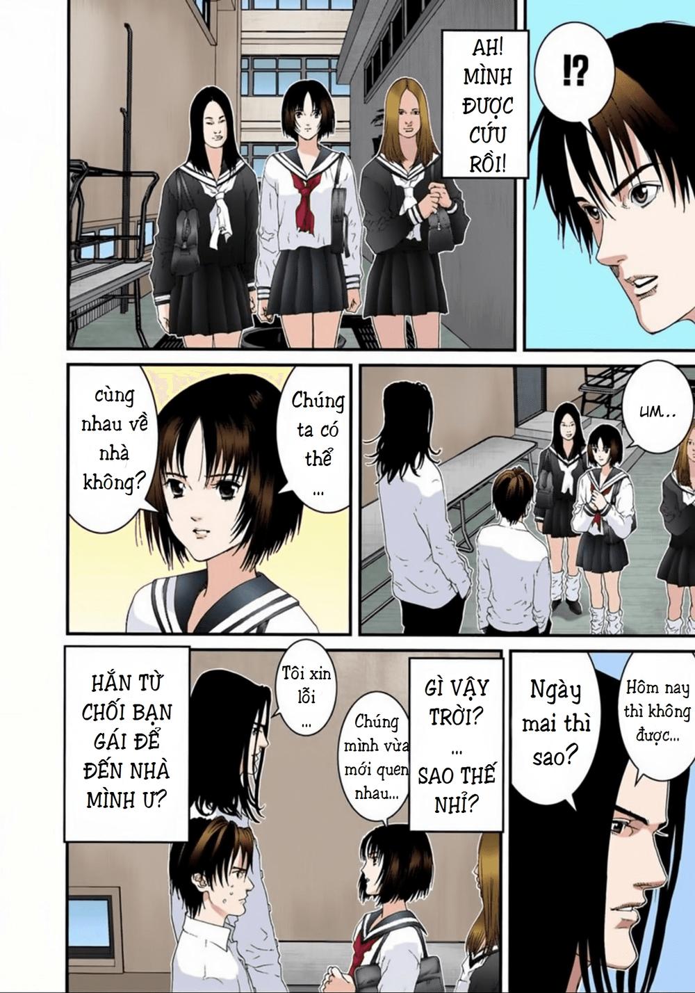 Gantz Full Color Chapter 93 - 10