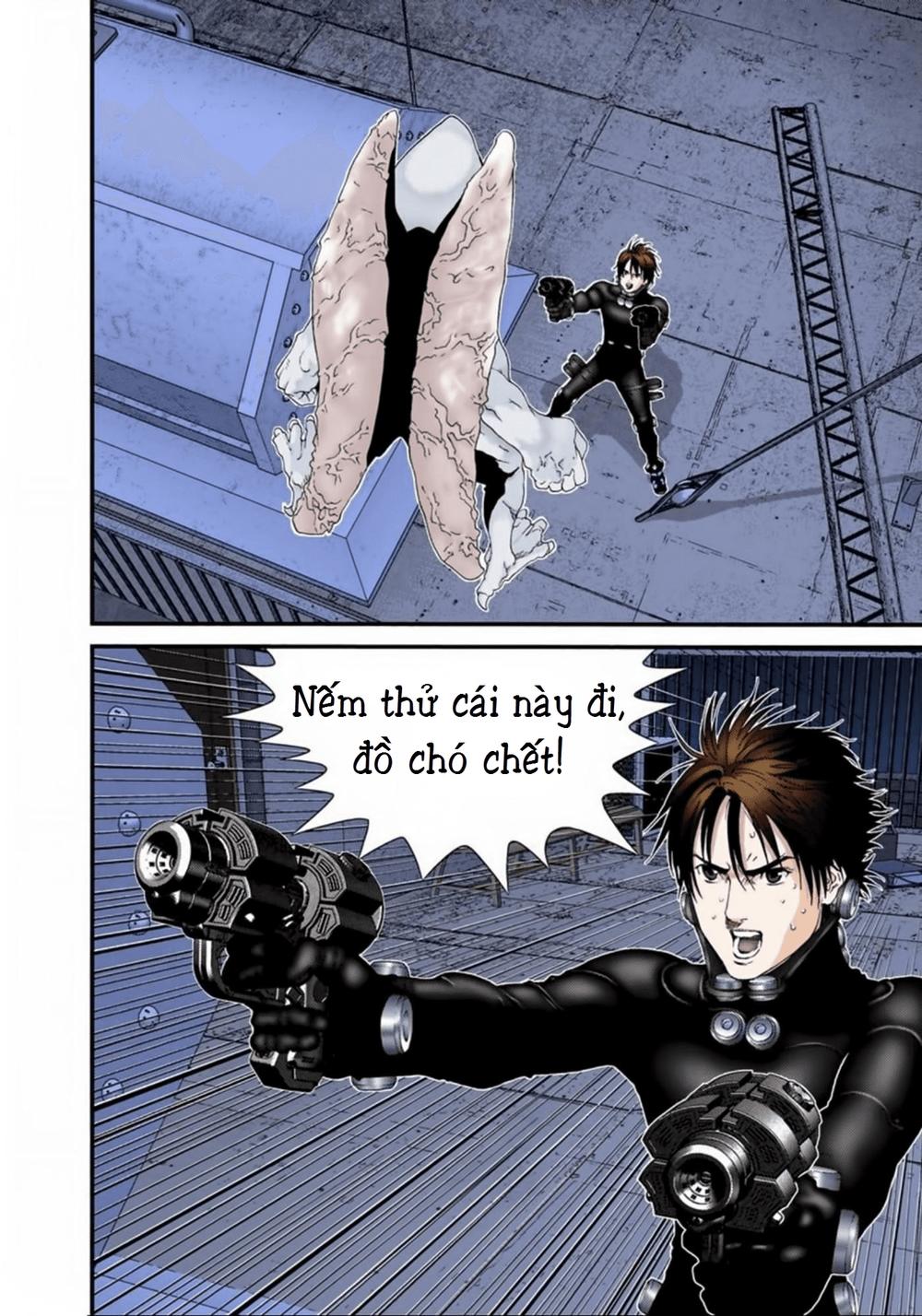 Gantz Full Color Chapter 97 - 2