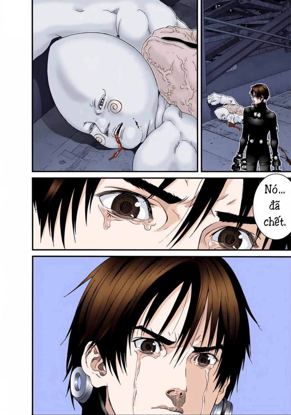 Gantz Full Color Chapter 97 - 13