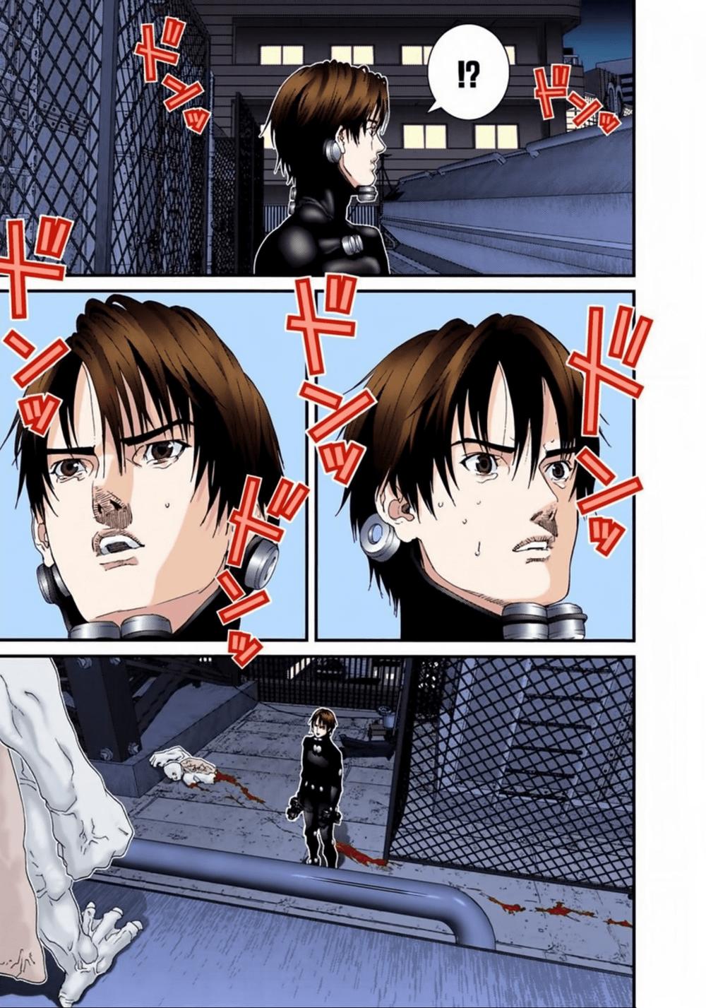 Gantz Full Color Chapter 97 - 14