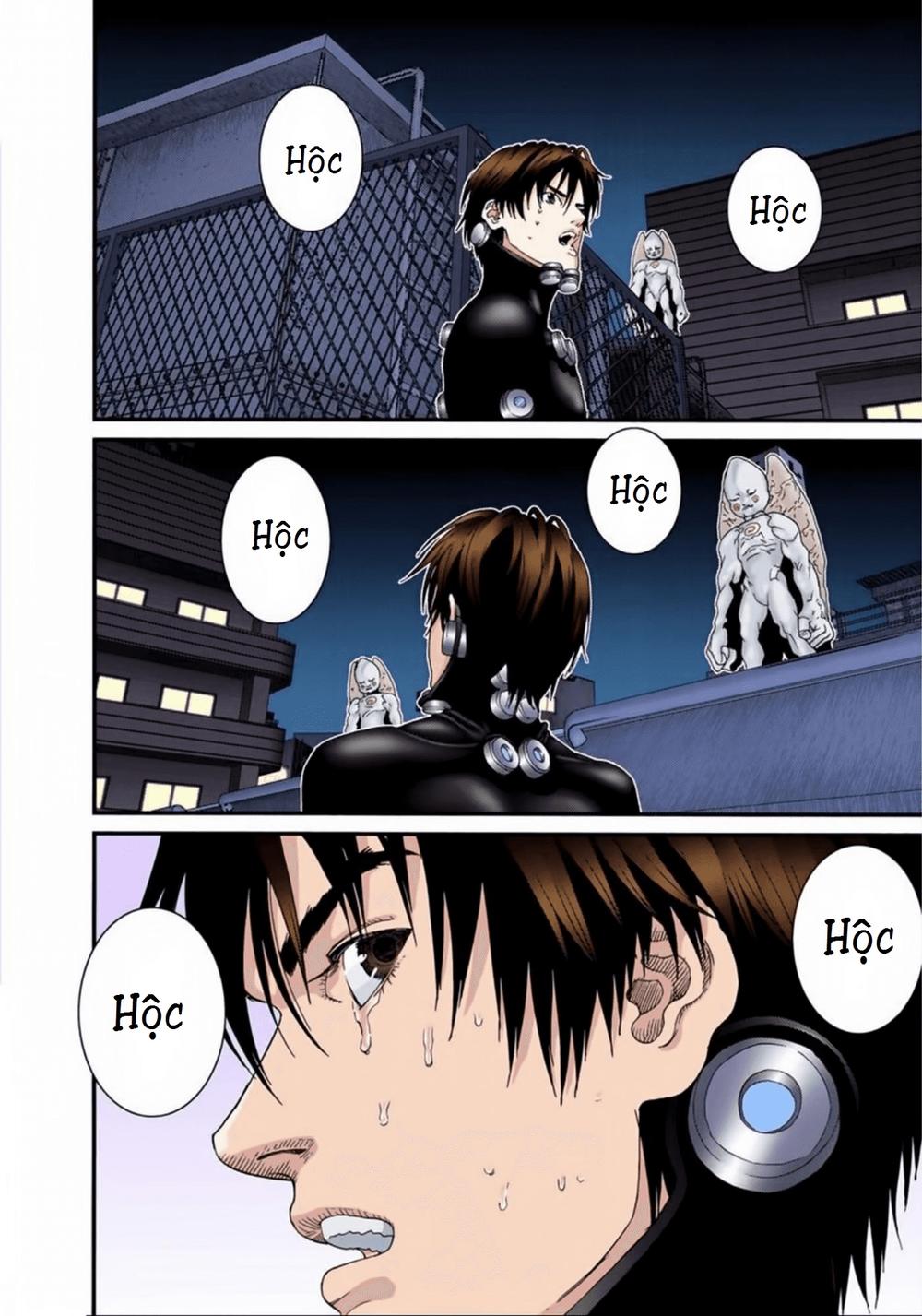 Gantz Full Color Chapter 97 - 16