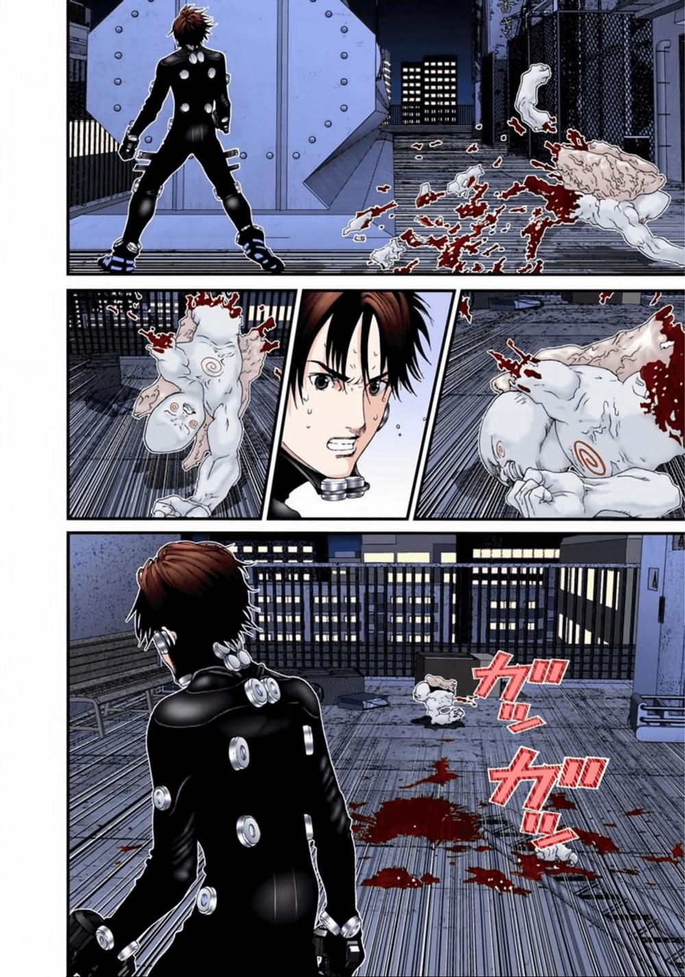 Gantz Full Color Chapter 97 - 5